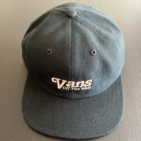 Vans Cap - Picture 1 of 3